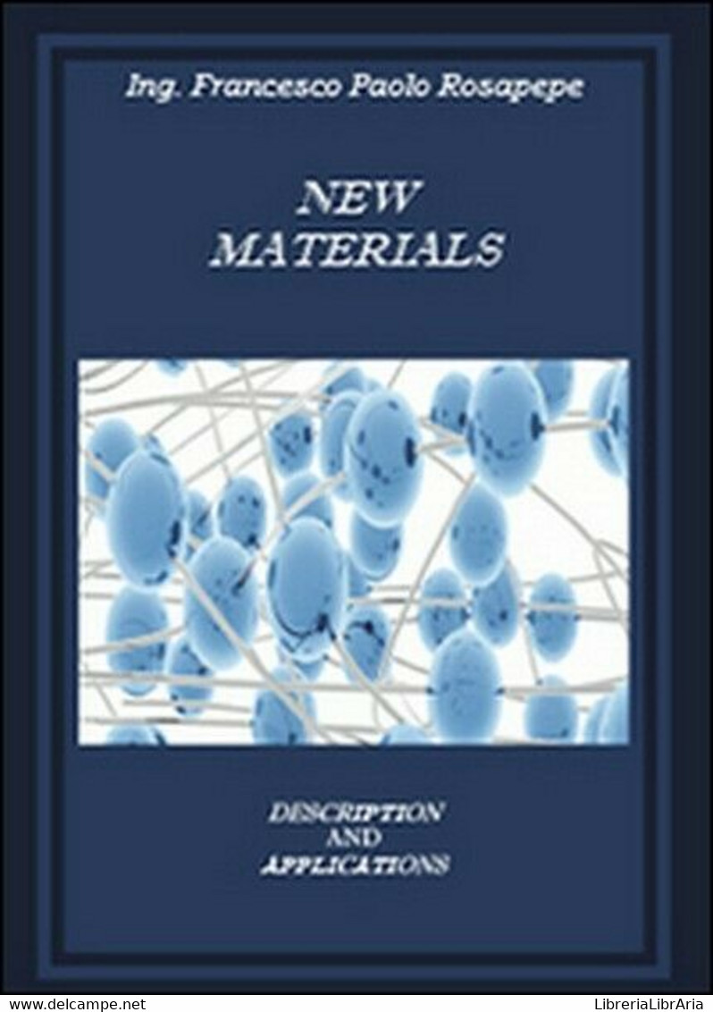 New Materials, Di Francesco P. Rosapepe,  2014,  Youcanprint - ER - Language Trainings