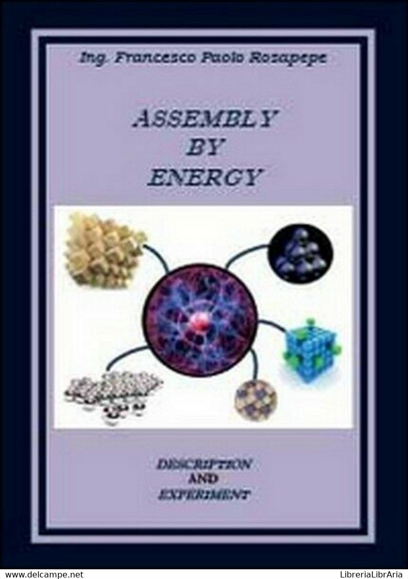 Assembly By Energy  Di Francesco P. Rosapepe,  2014,  Youcanprint - ER - Cursos De Idiomas