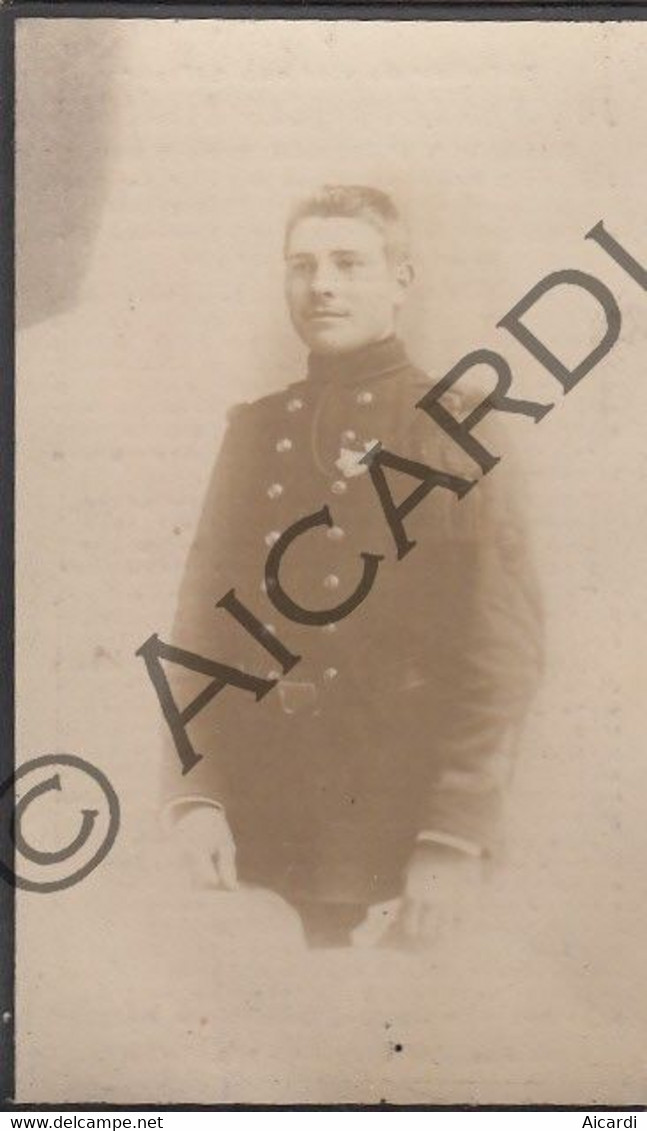 Joannes Ludovicus DIERICKX °1888 Merchtem †1914 Lombardzijde - WOI/ Soldaat 1e Regiment Jagers Te Voet (F244) - Avvisi Di Necrologio