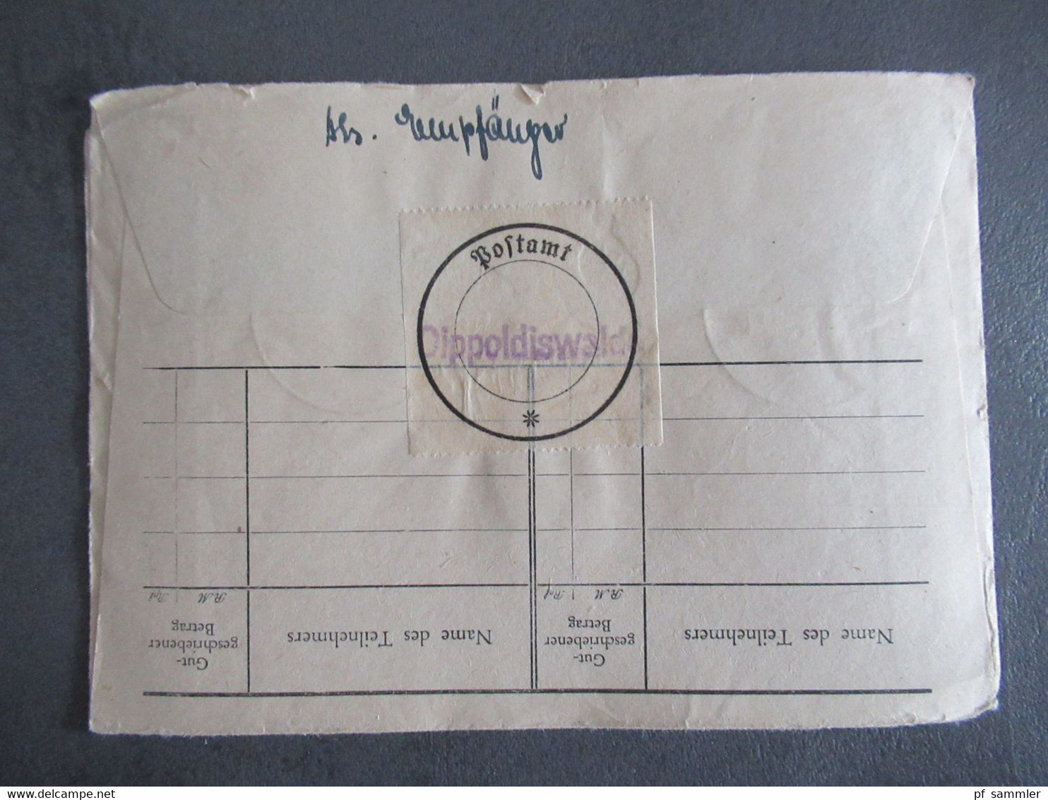 Kontrollrat 1948 Insg. 37 Belege Sonderstempel Größtenteils SBZ Alle Als Ortsbrief Jockata Vogtland Etl. Randstücke!! - Collections (without Album)