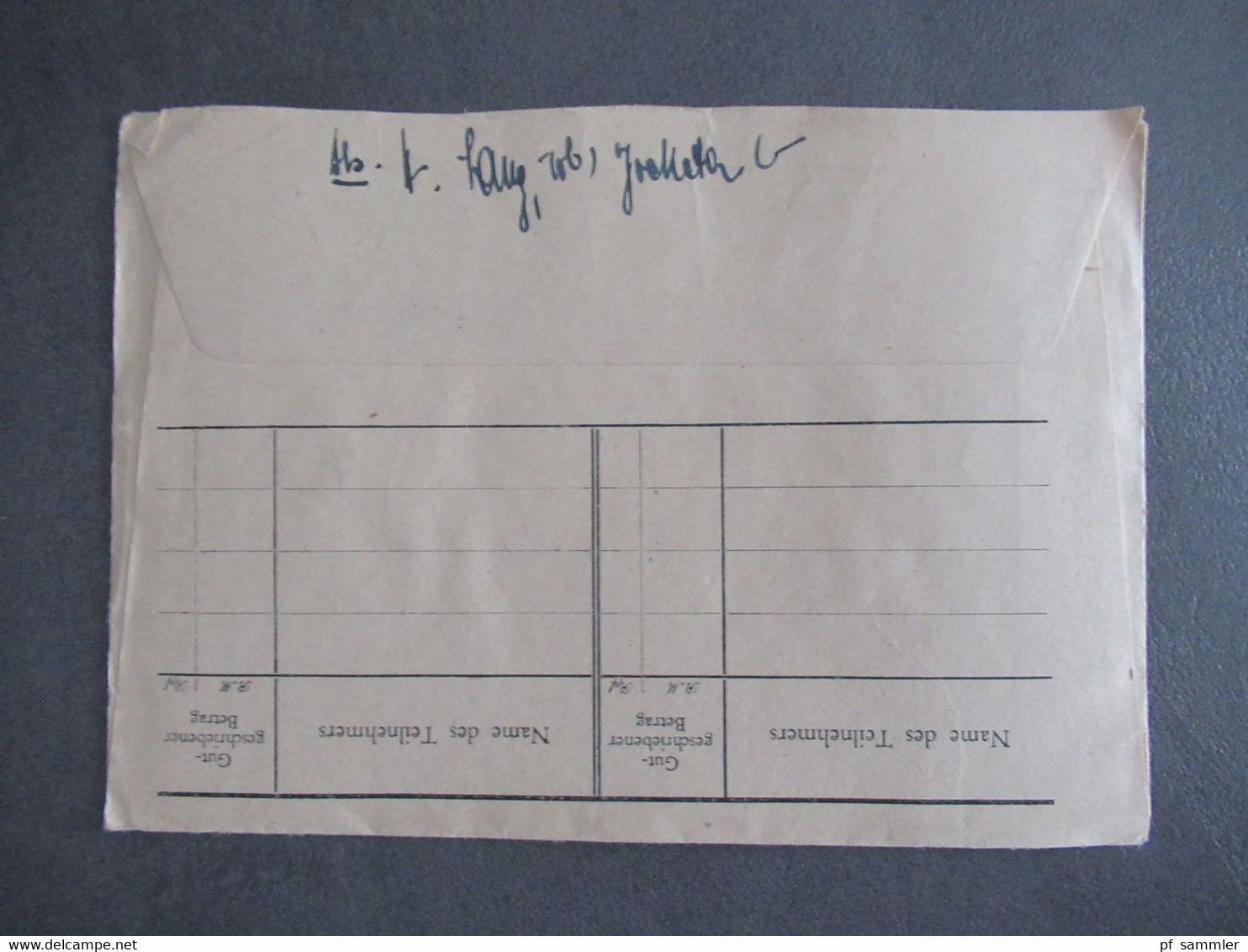 Kontrollrat 1948 insg. 37 Belege Sonderstempel größtenteils SBZ alle als Ortsbrief Jockata Vogtland etl. Randstücke!!