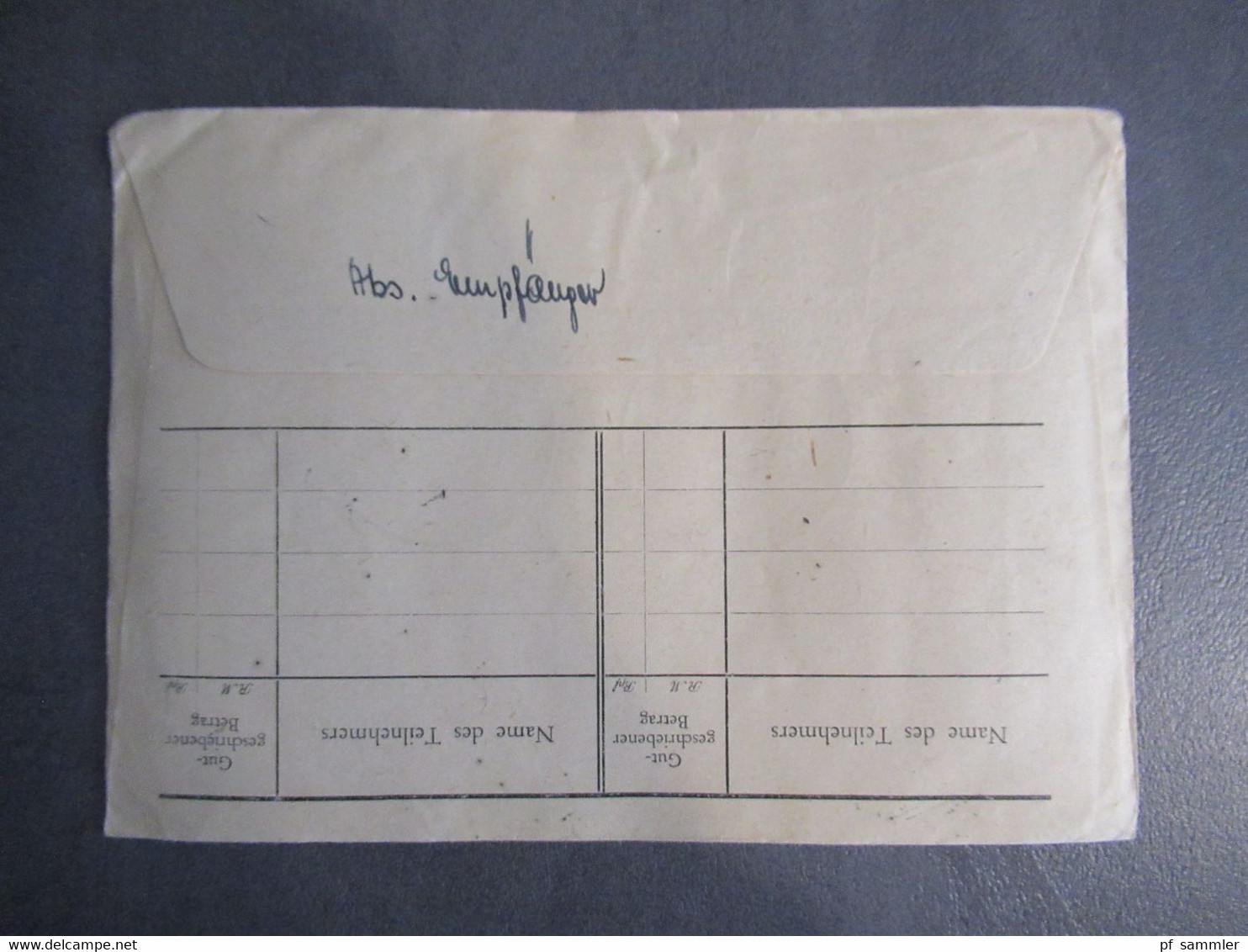 Kontrollrat 1948 insg. 37 Belege Sonderstempel größtenteils SBZ alle als Ortsbrief Jockata Vogtland etl. Randstücke!!