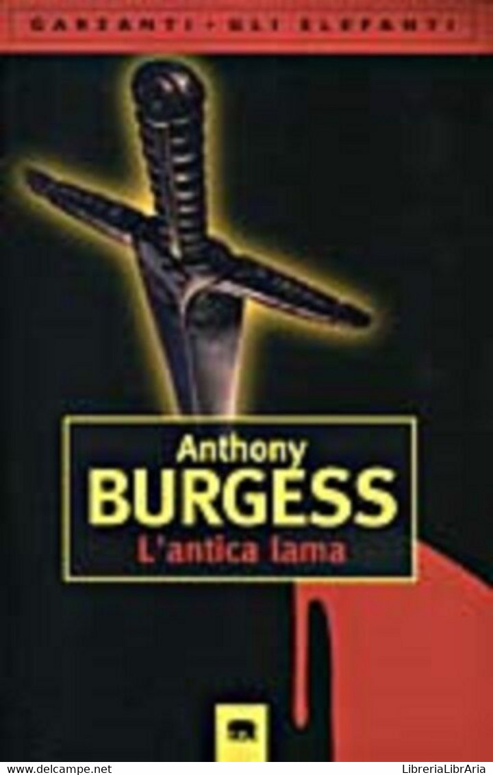 Antica Lama - Anthony Burgess - Sci-Fi & Fantasy