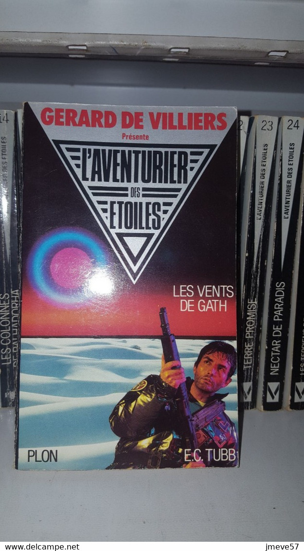 L'aventurier Des étoiles - Plon