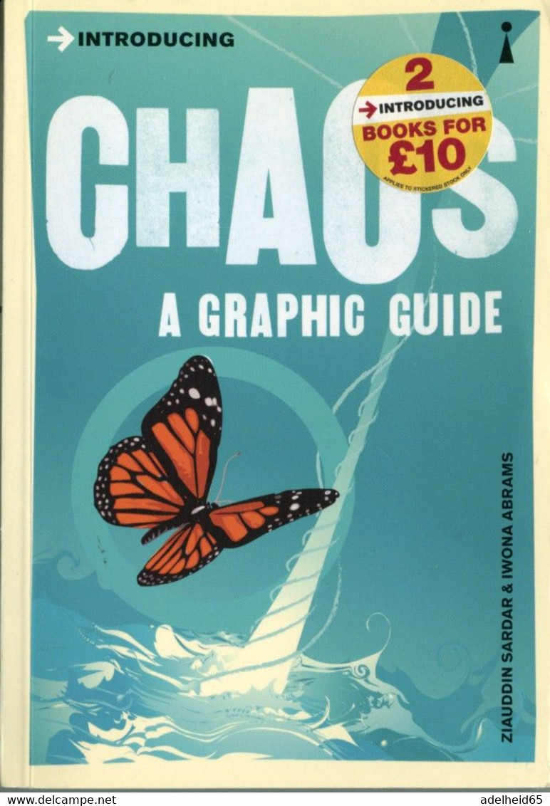 Chaos A Graphic Guide (chaos Theory) - Mathematik