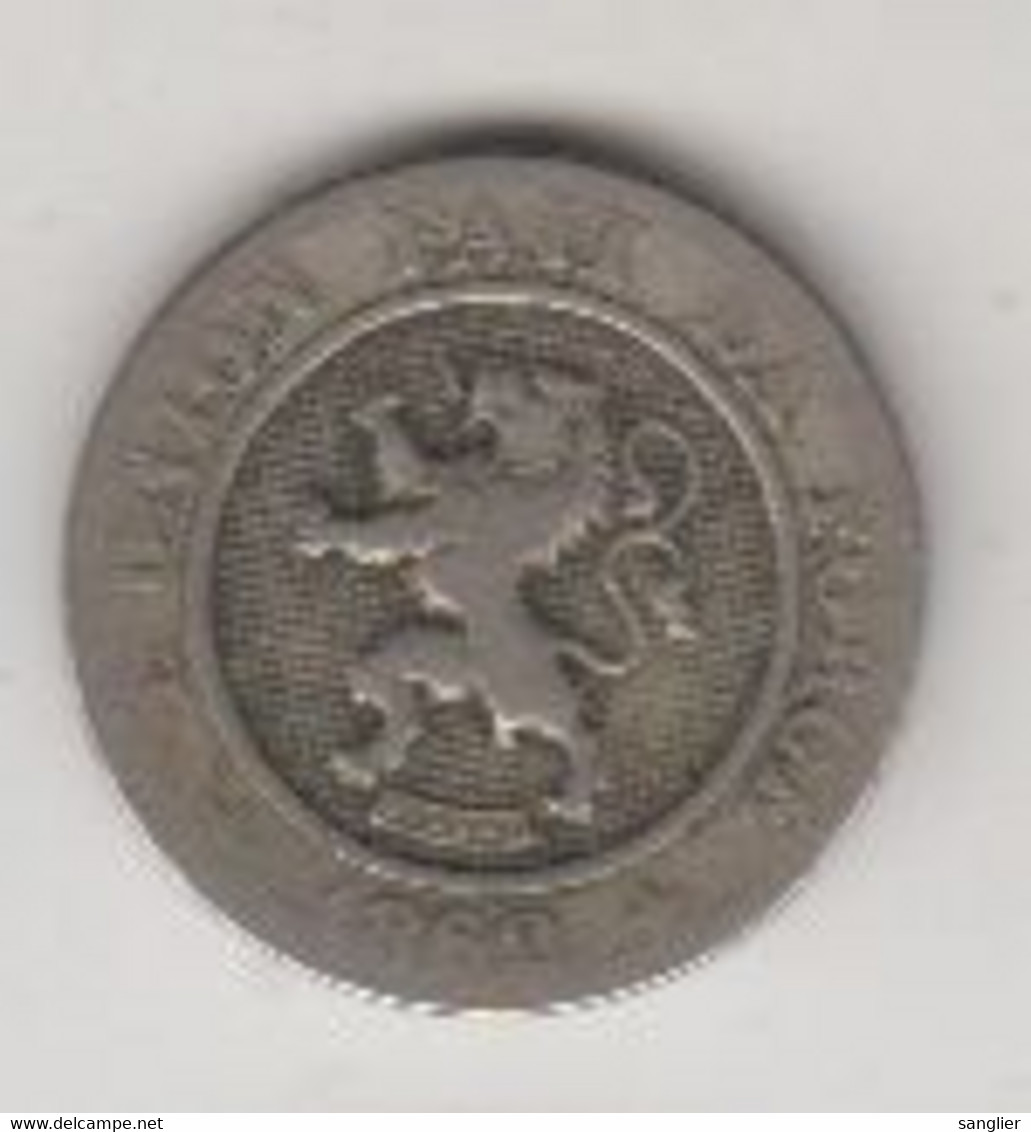 10 CENTIMES 1862 - 2 Cents