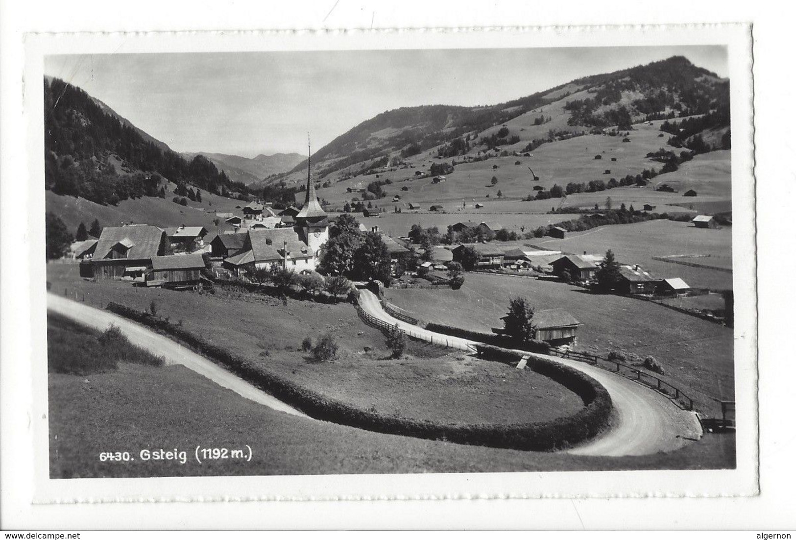 29012 - Gsteig - Gsteig Bei Gstaad