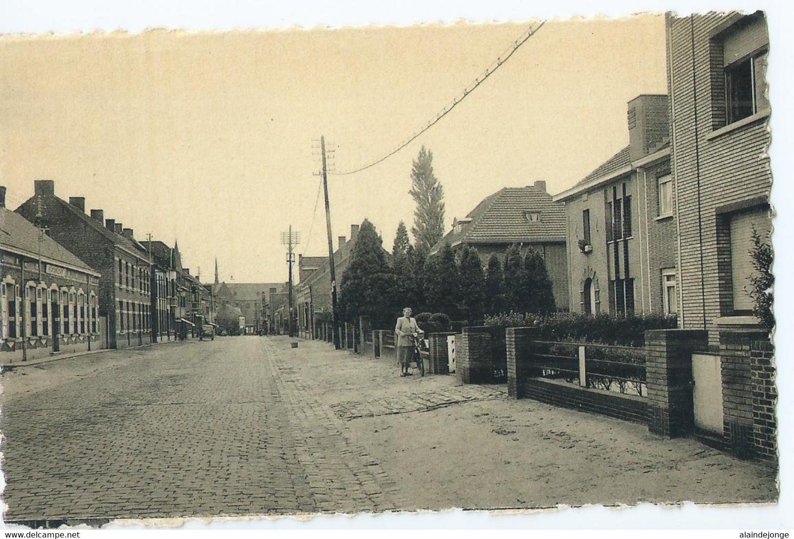 Beerse - Gasthuisstraat - Uitg. J. Daneels, Beerse - Beerse