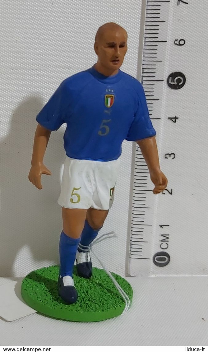 04986 La Nazionale Italiana - Mondiali Germania 2006 - Cannavaro - Abbigliamento, Souvenirs & Varie