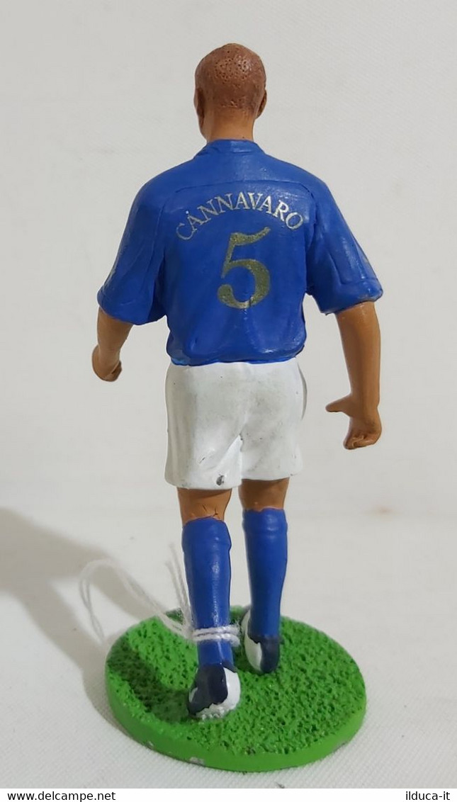 04986 La Nazionale Italiana - Mondiali Germania 2006 - Cannavaro - Abbigliamento, Souvenirs & Varie
