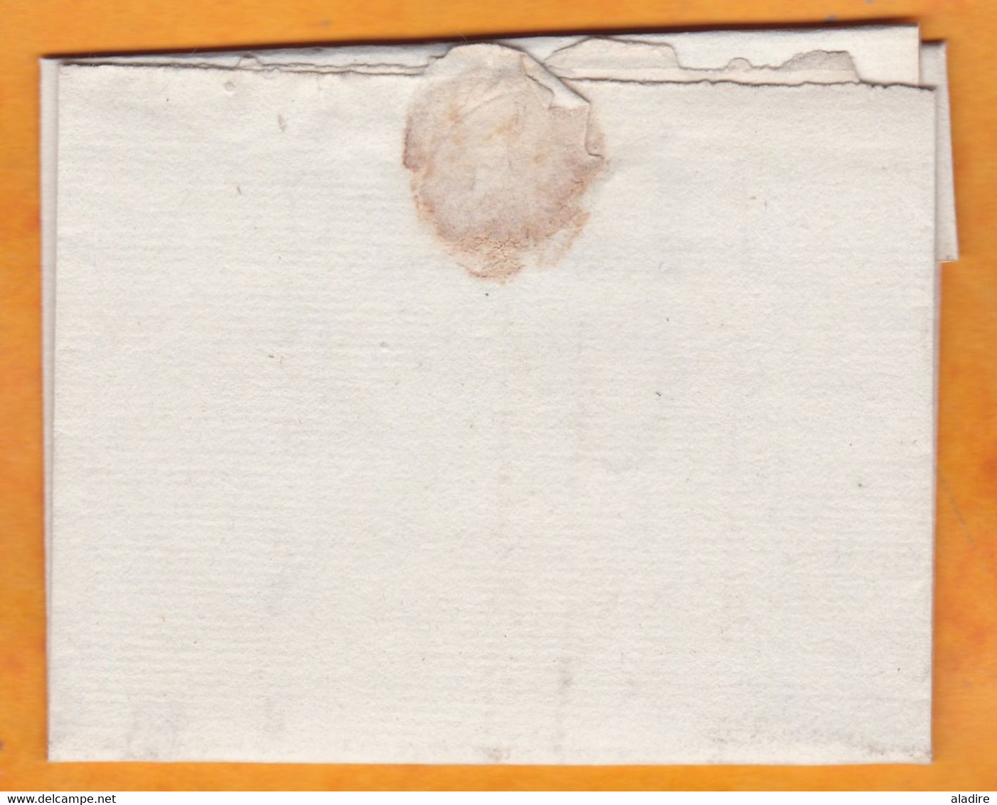 1798 - Marque Postale 57 DOUAY Douai En Rouge Sur Lettre Avec Correspondance Vers Lille - Taxe 4 -  Directoire - 1701-1800: Vorläufer XVIII