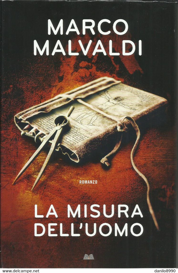 MARCO MALVALDI - La Misura Dell'uomo. - Gialli, Polizieschi E Thriller