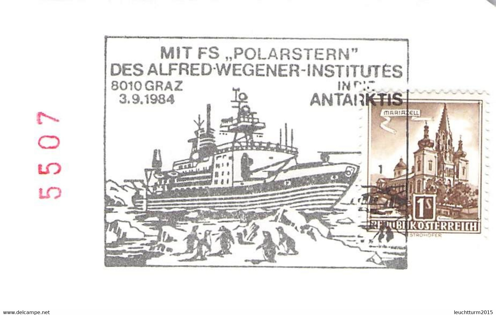 ARCTIS/ANTARCTIC - SMALL COLLECTION COVERS, FDC / QG104