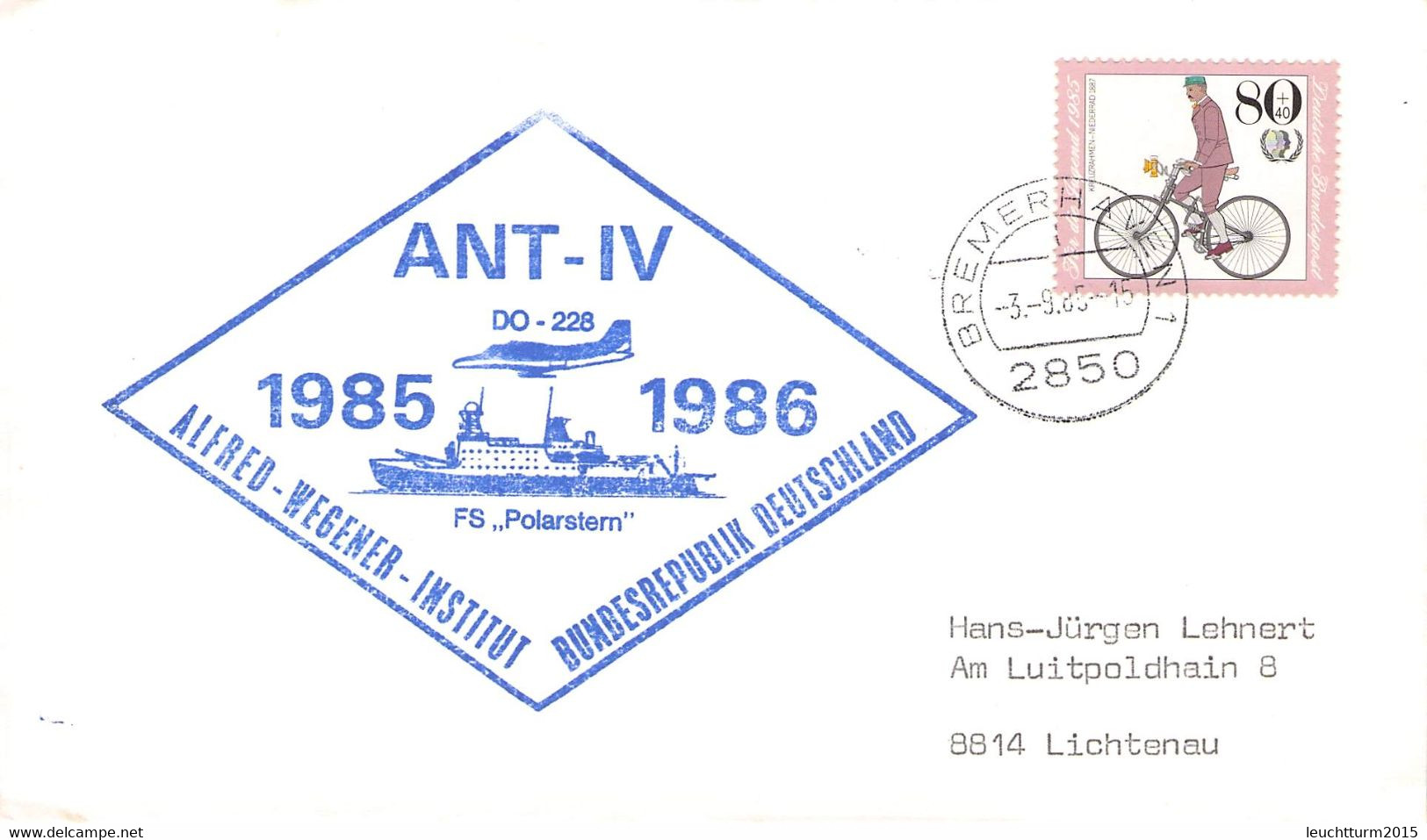 ARCTIC/ANTARCTIC - SMALL COLLECTION COVERS, FDC / QG 106 - Andere & Zonder Classificatie