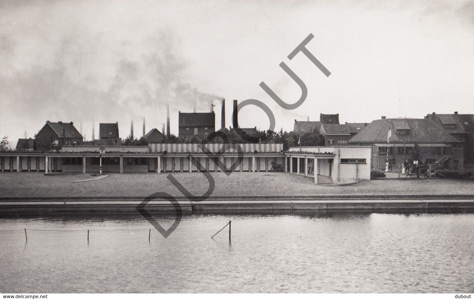 Postkaart/Carte Postale RUMST - Zwemdok En Speeltuin (C1150) - Rumst