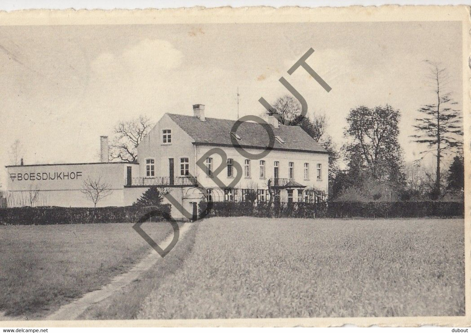 Postkaart/Carte Postale RETIE Rustoord Boesdijkhof (C1043) - Retie