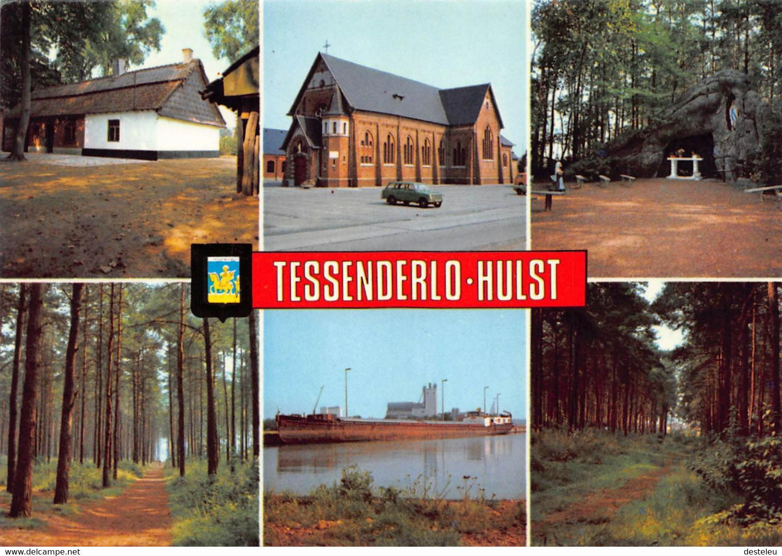 Zichten @ Tessenderlo-Hulst - Tessenderlo