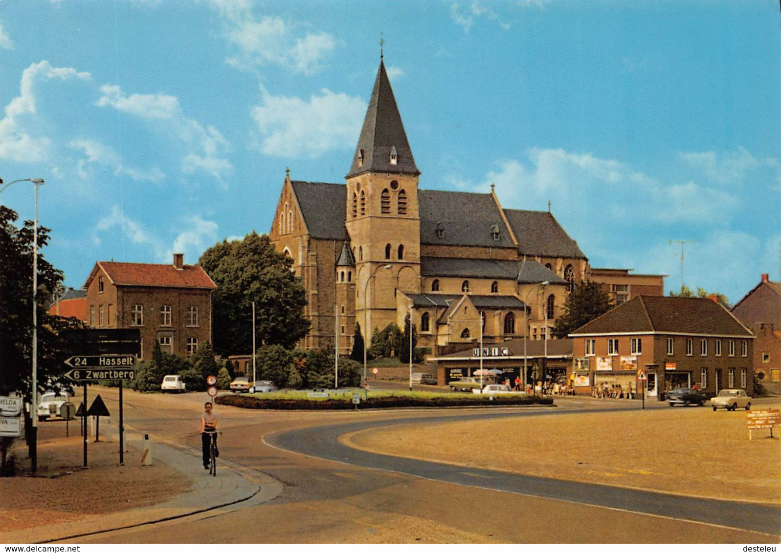 Kerk St-Lambertus @ Opglabbeek - Opglabbeek