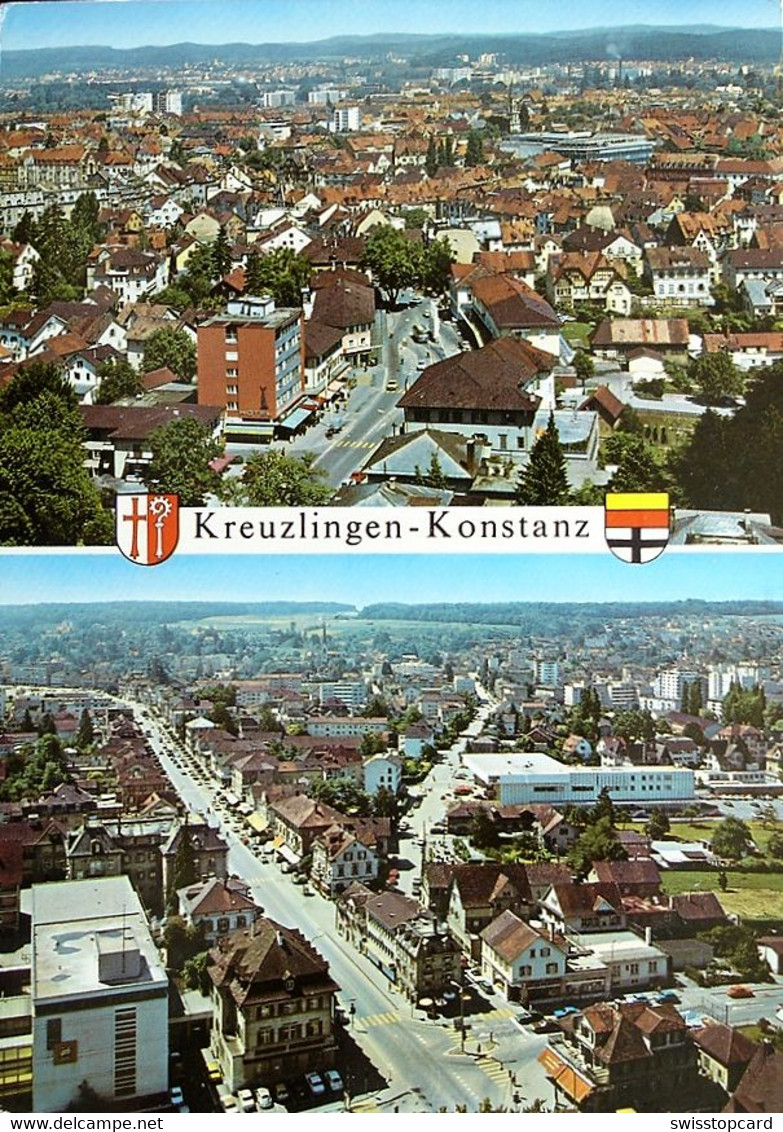 KREUZLINGEN-KONSTANZ - Kreuzlingen