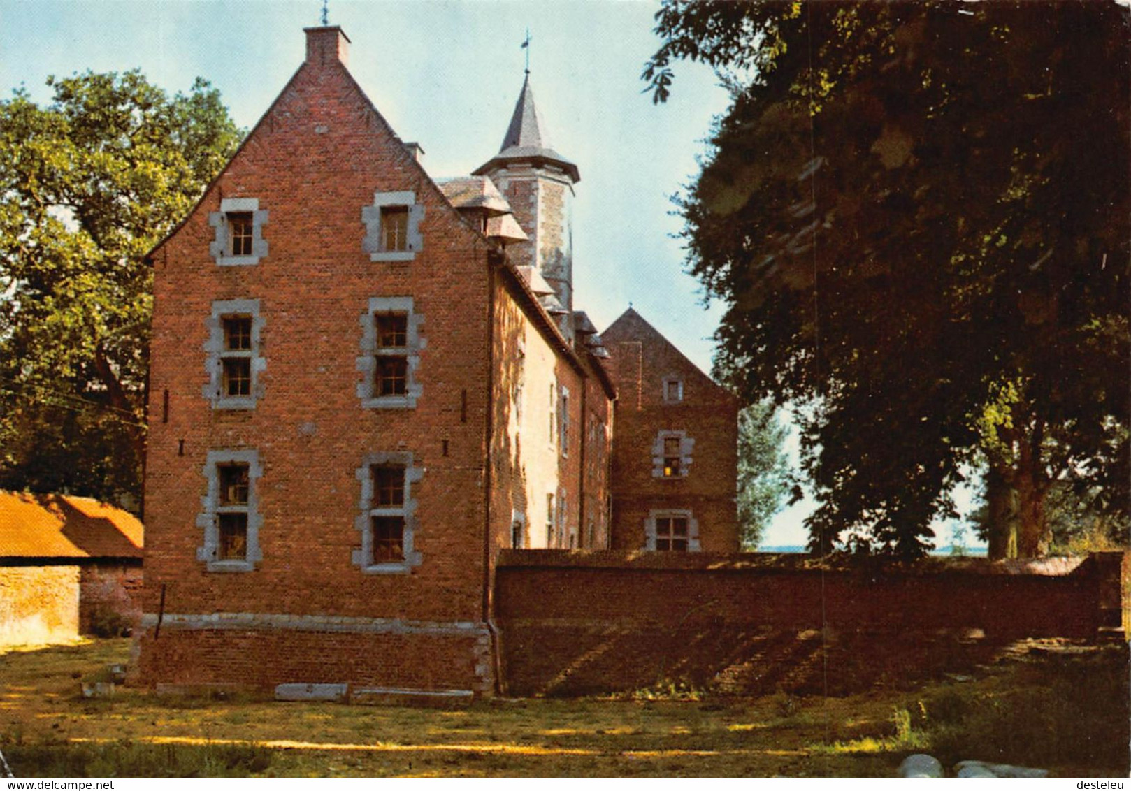 De Commanderie Oud Kasteel 1414 @ Gruitrode - Meeuwen-Gruitrode