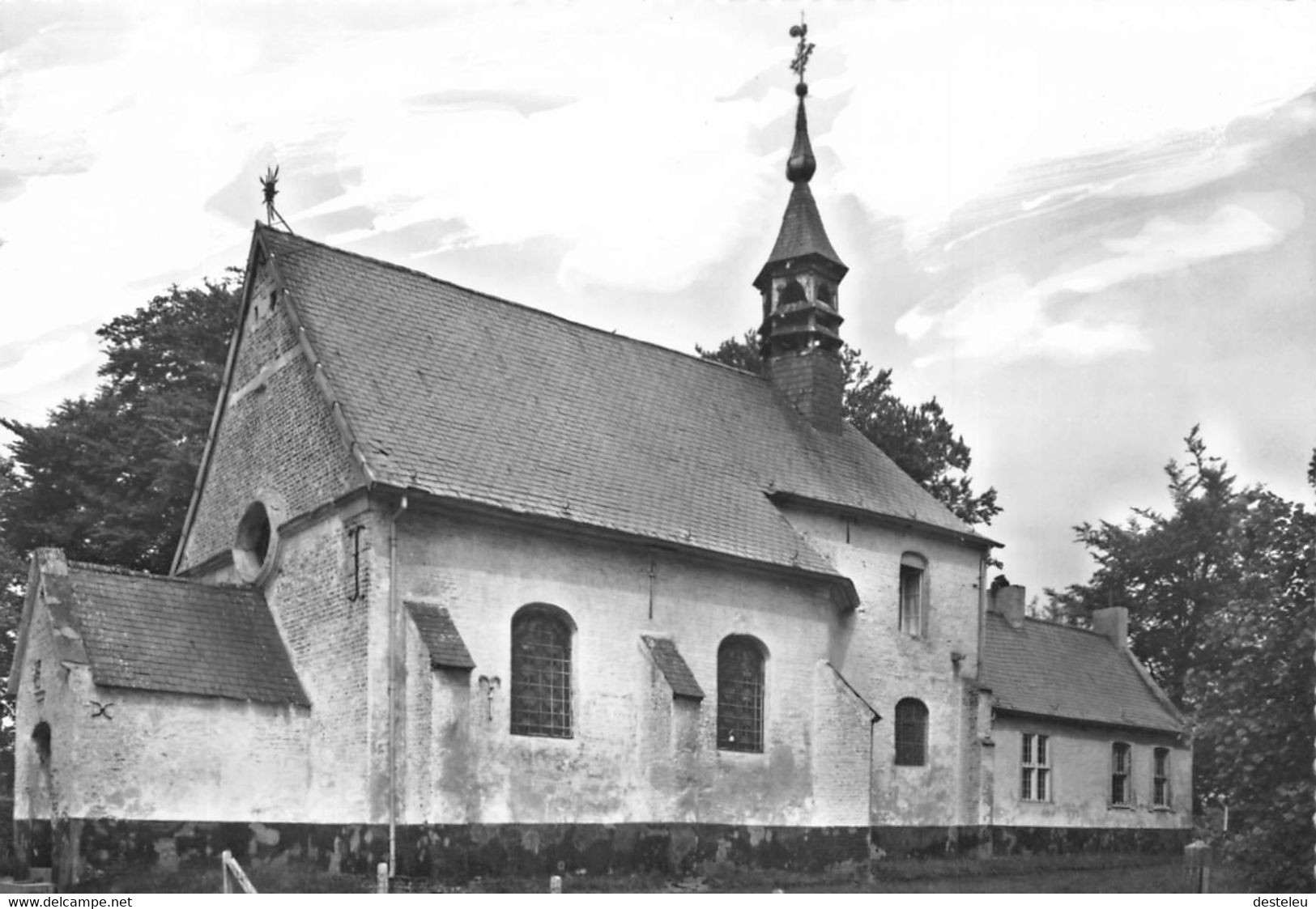 Kapel O.L. Vrouw Van De Beukeboom @ Lummen - Lummen