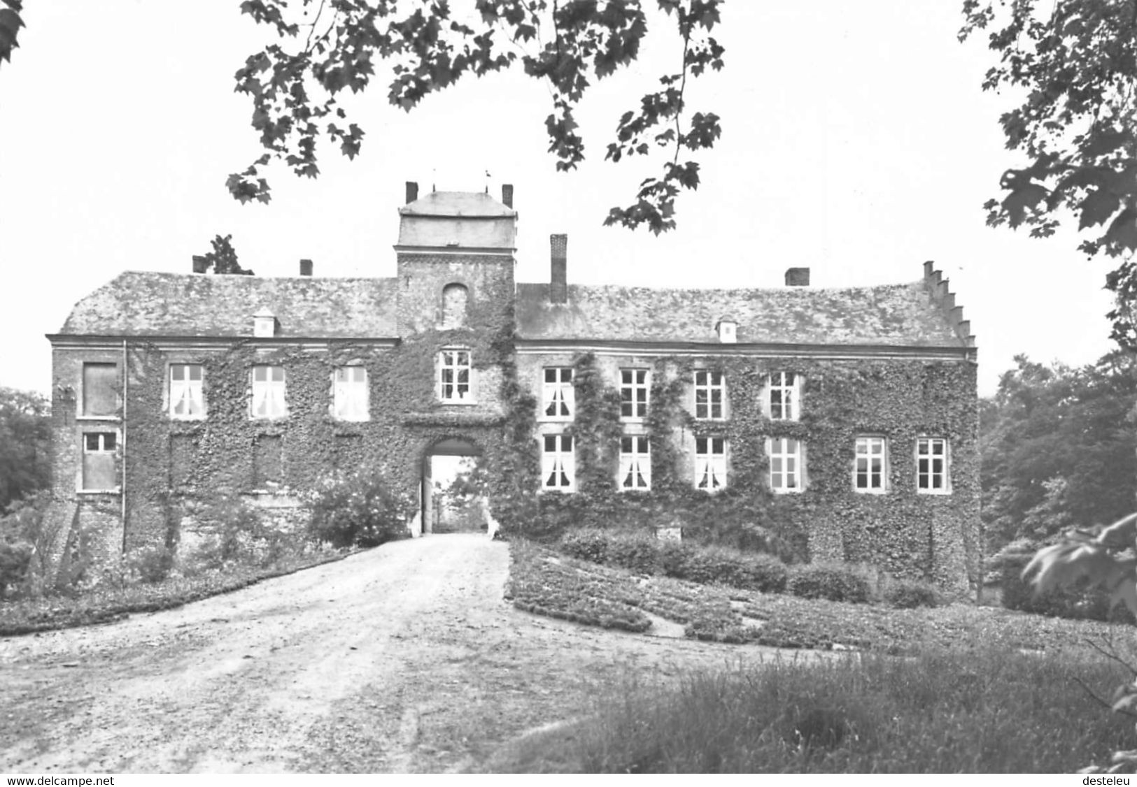 Kasteel De Burcht @ Lummen - Lummen