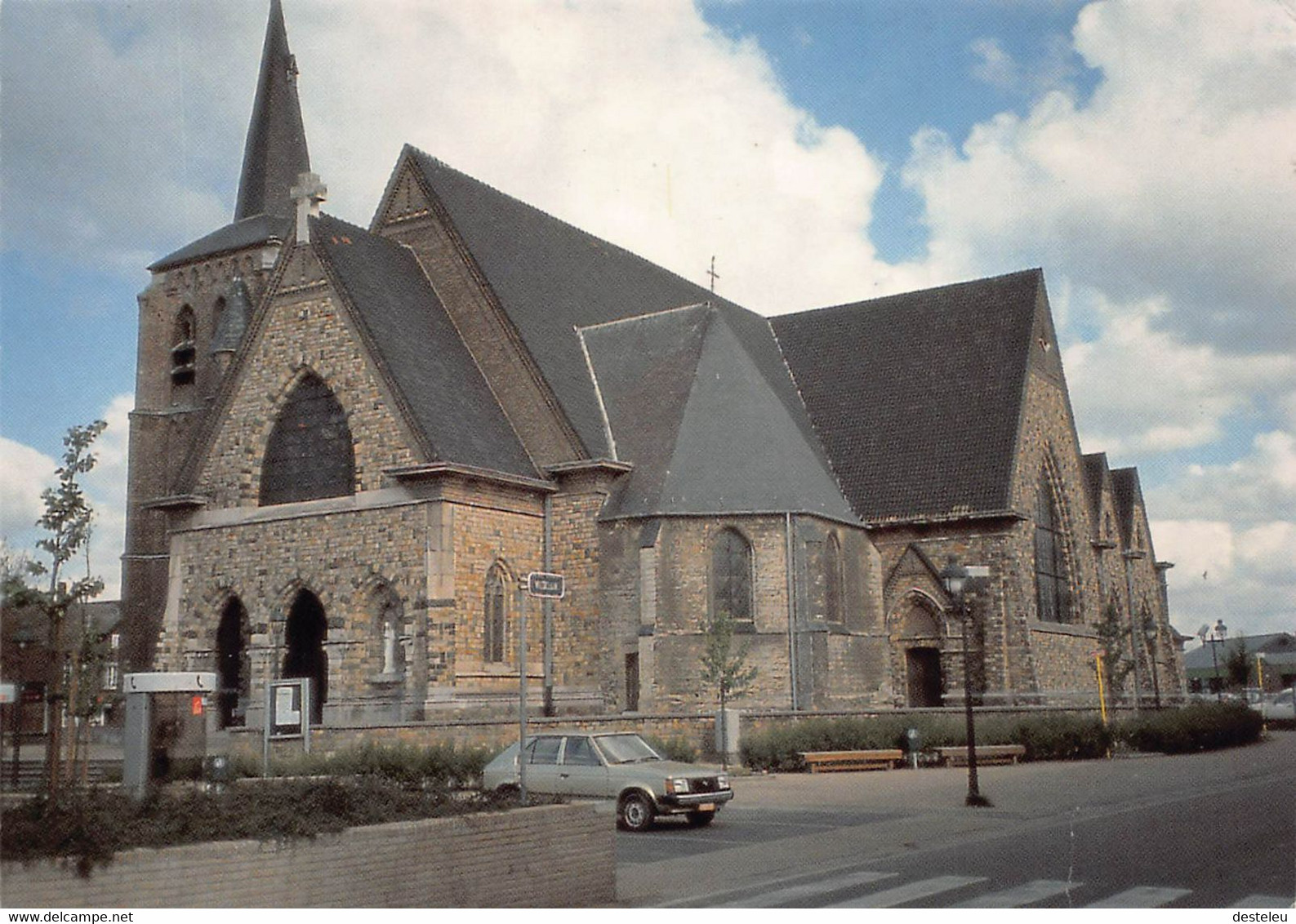 St. Martinuskerk @ Houthalen - Houthalen-Helchteren