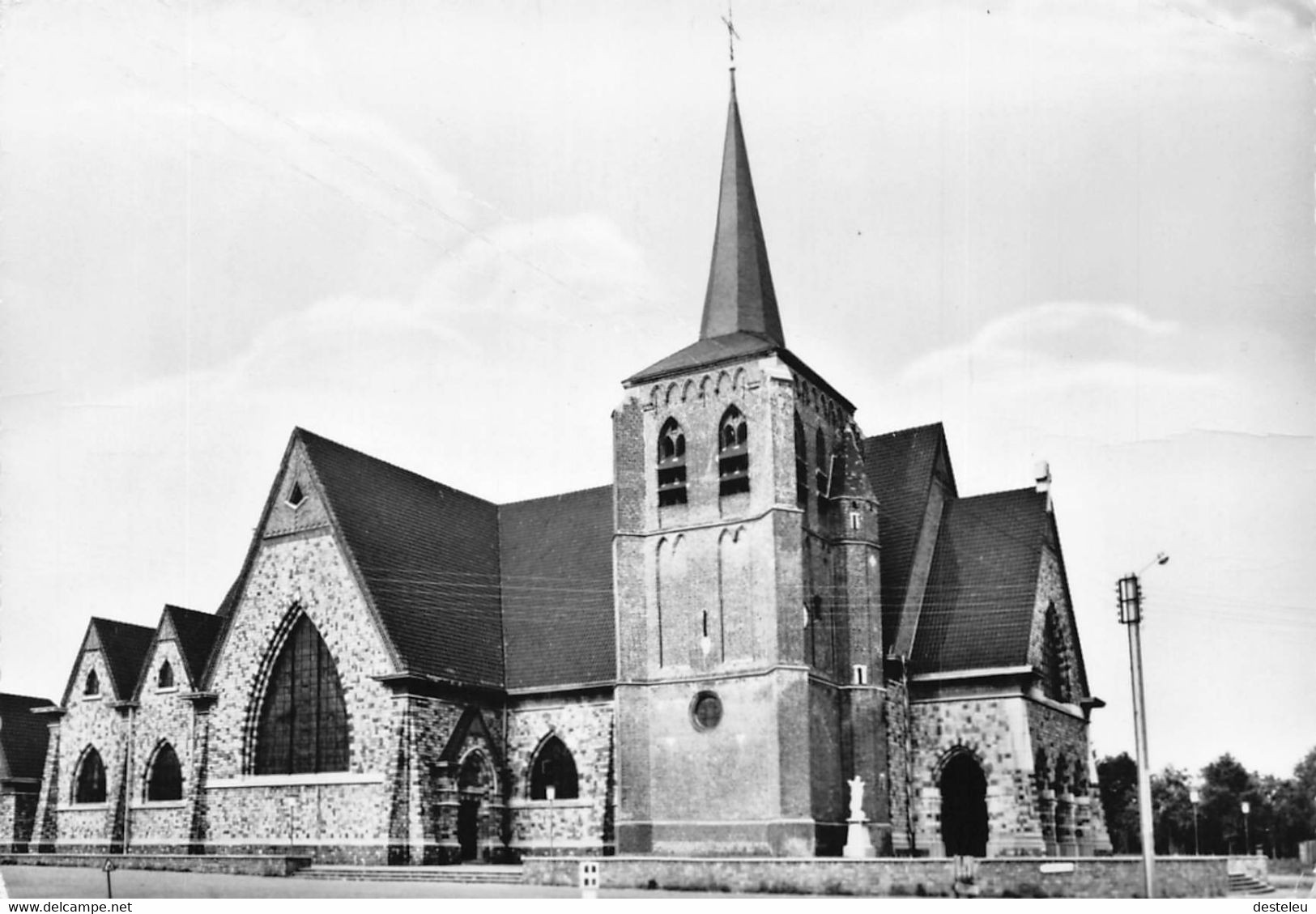 St. Martinuskerk @ Houthalen - Houthalen-Helchteren