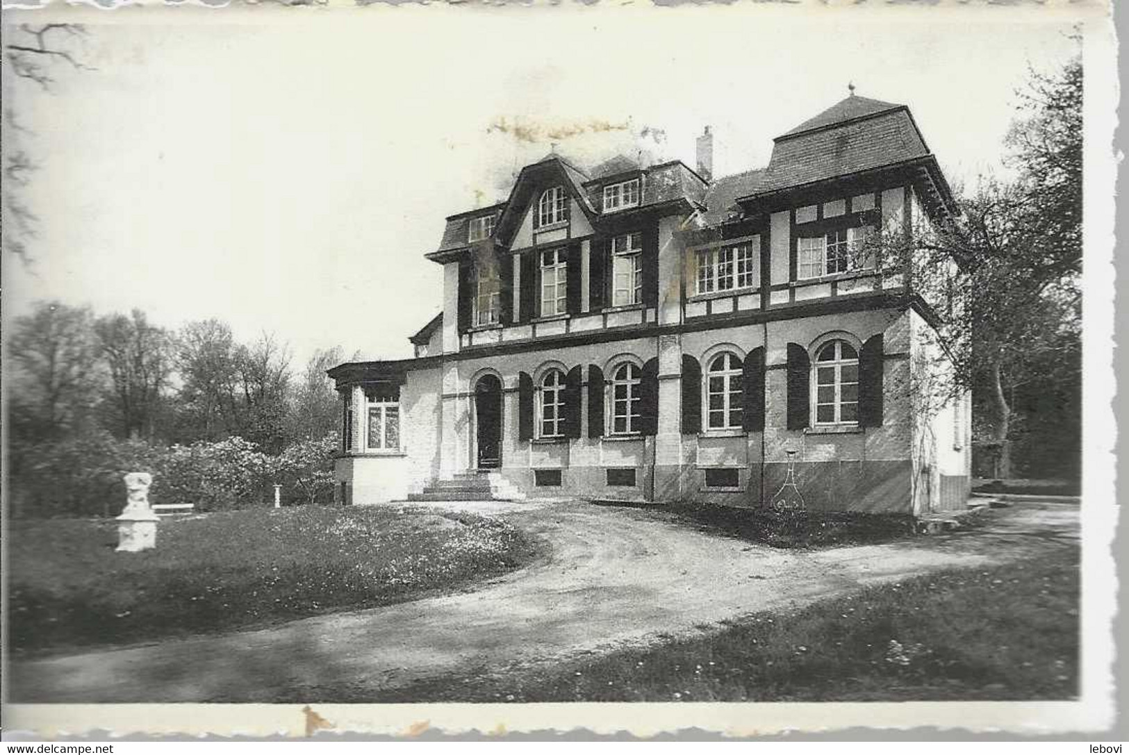 ITTRE „Hôtel – Restaurant Le Pouys“  - Nels - Ittre