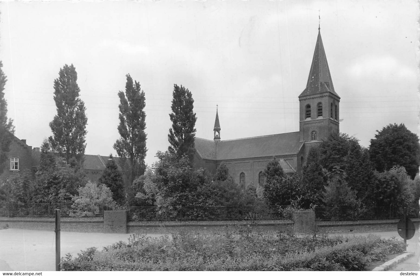 Kerk Van Geistingen  @  Geistingen - Kinrooi