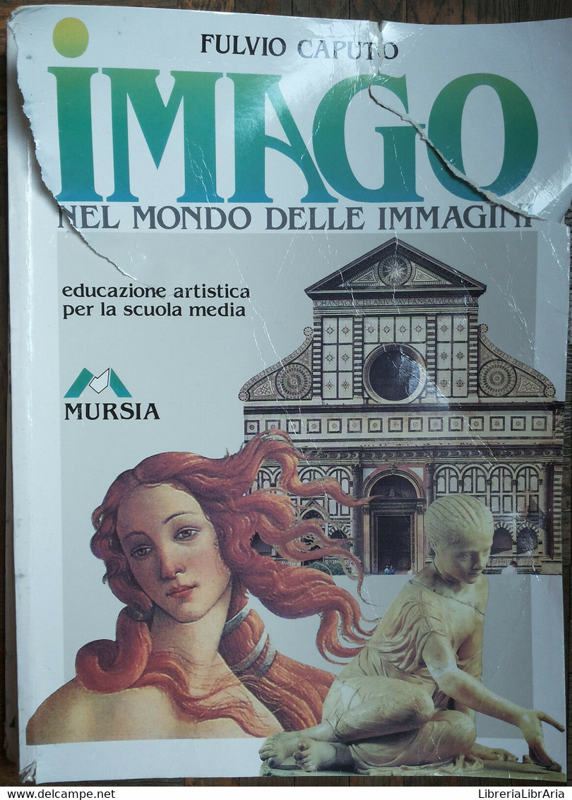 Imago - Caputo - Gruppo Ugo Mursia Editore S.P.A.,1997 - R - Kunst, Architectuur