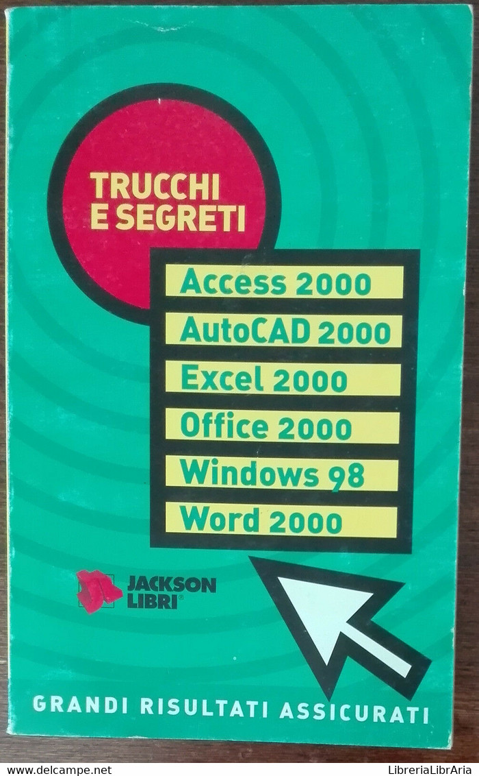 Trucchi E Segreti - AA.VV. - Jackson Libri,2000 - A - Informatik