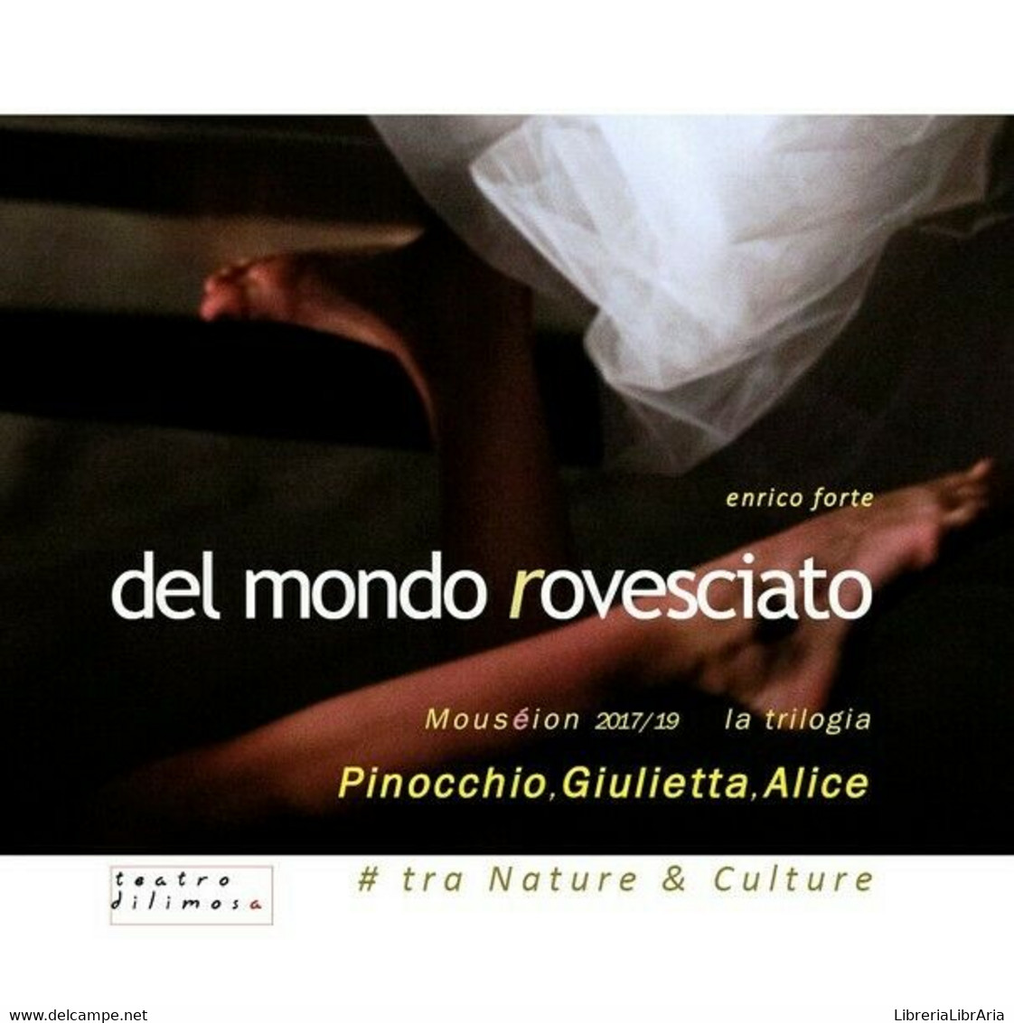 Del Mondo Rovesciato, Di Enrico Forte,  2019,  Youcanprint - ER - Arte, Architettura