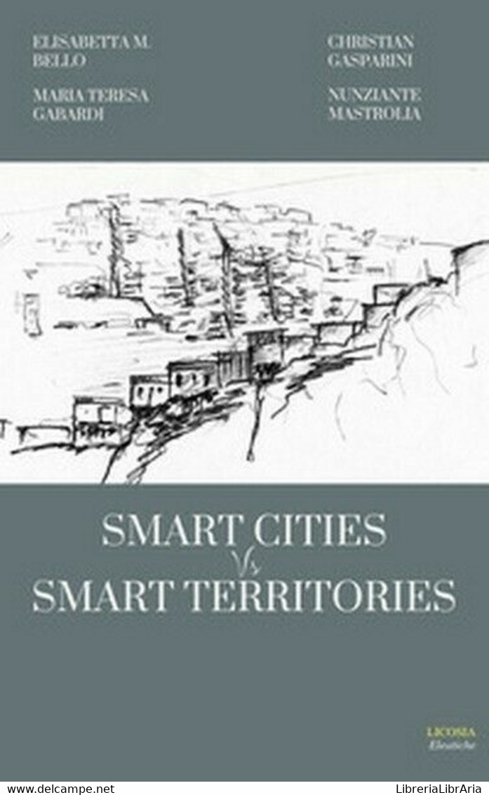 Smart Cities Vs Smart Territories (AA. VV., 2018)- ER - Kunst, Architectuur