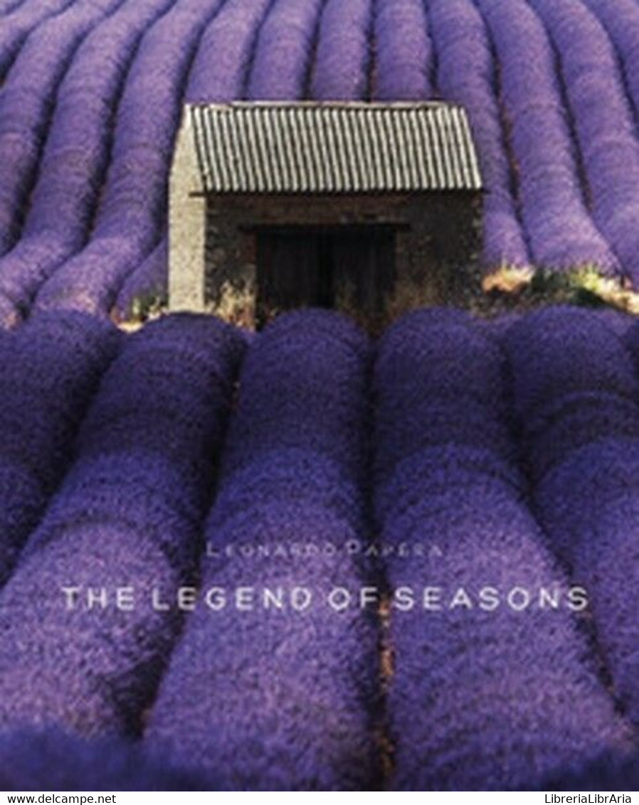 The Legend Of Seasons, Di Leonardo Papèra,  2018,  Universitas Studiorum - ER - Arts, Architecture