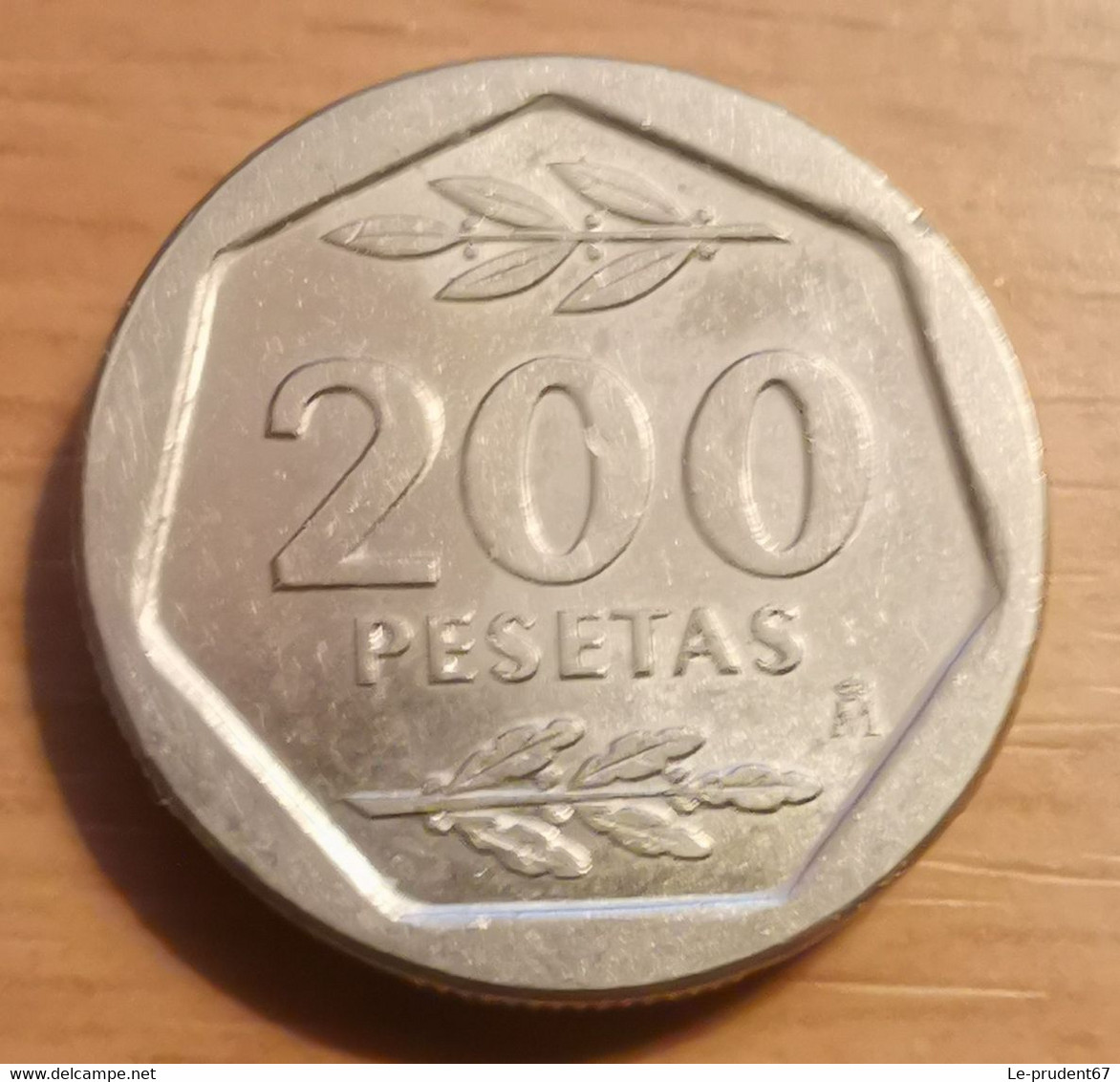 Espagne - 200 Pesetas Juan Carlos I - Année 1987. - 200 Pesetas