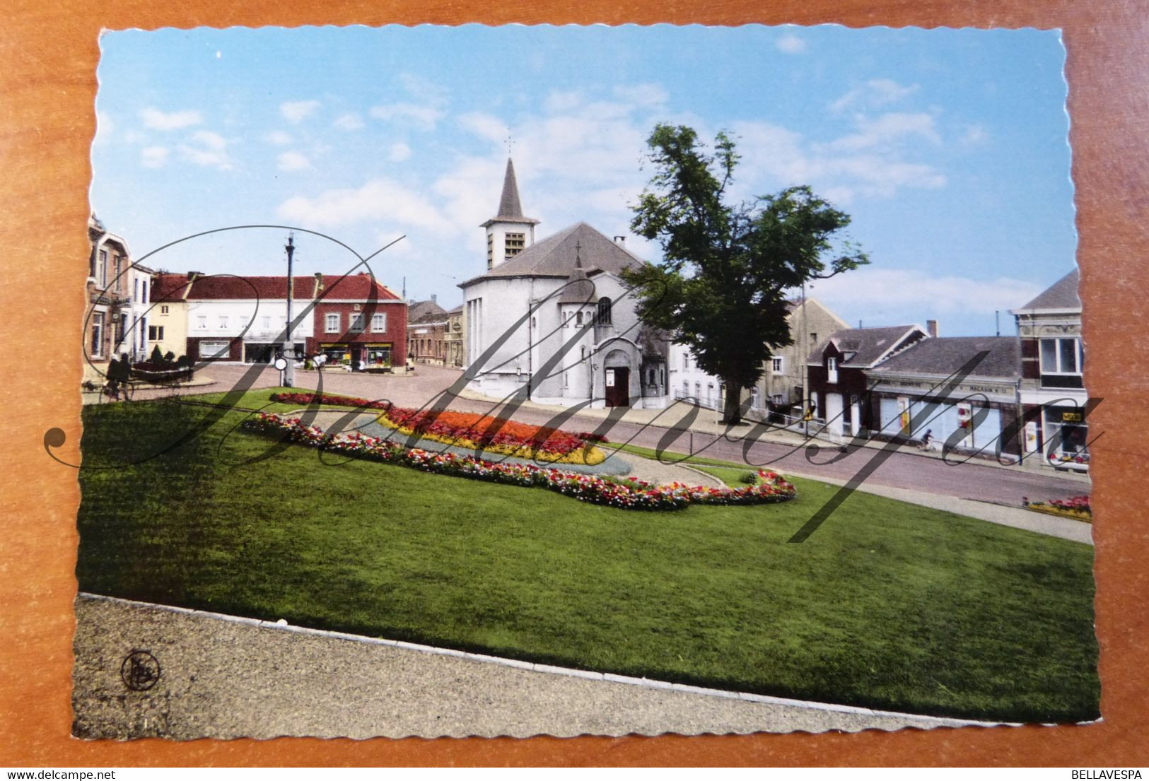 Romsee Fléron. Eglise Et Centre - Fléron