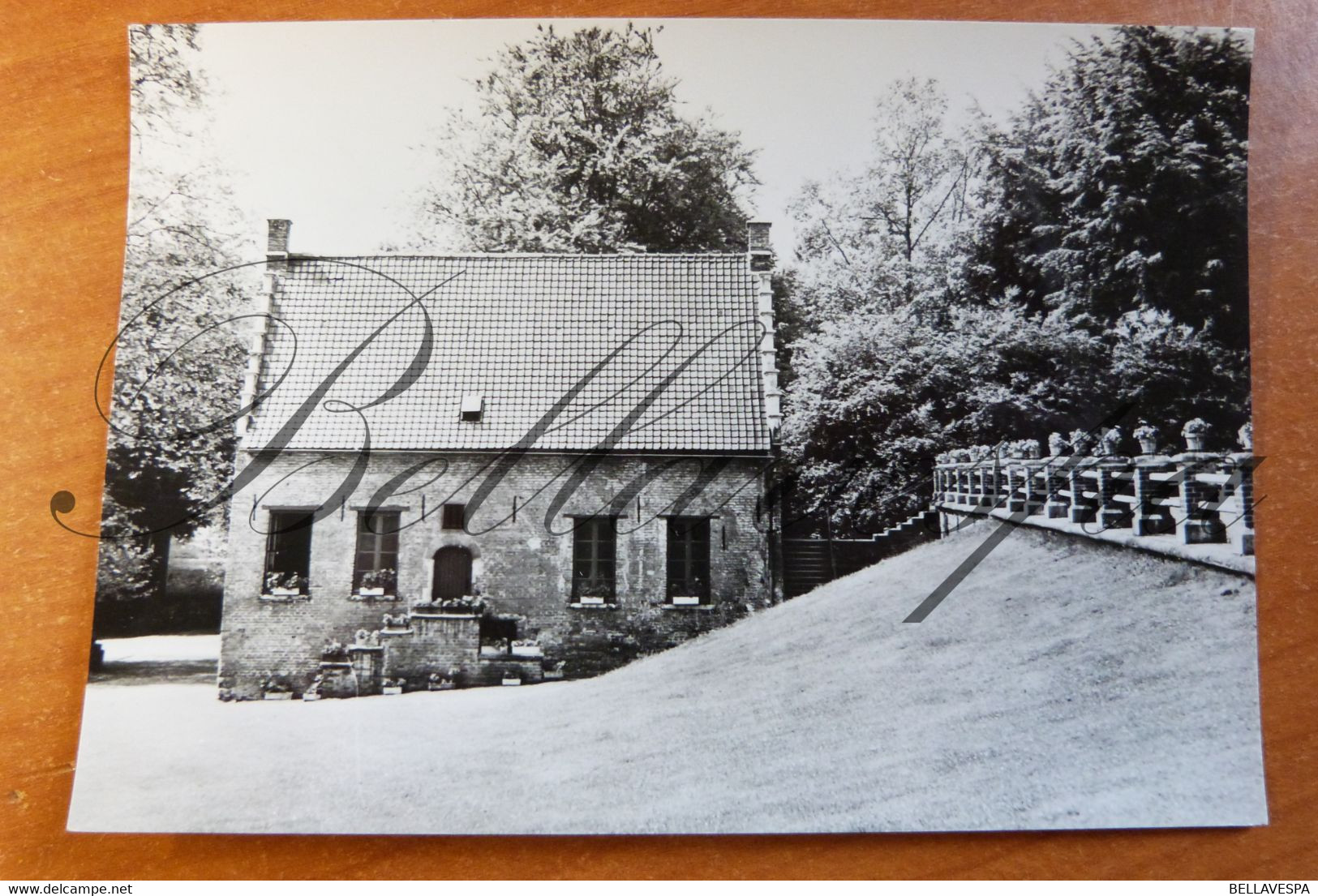 Leefdaal Bertem Kasteel Portierswoning. Conciergerie - Bertem