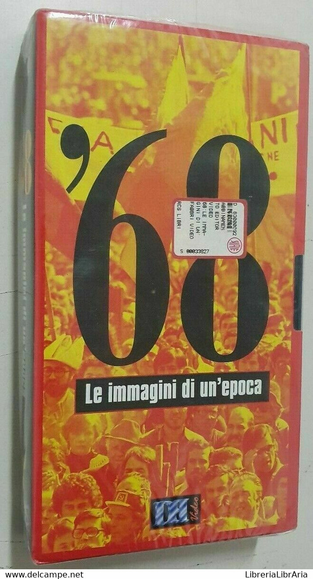 68 Le Immagini Di Un Epoca - VHS - 1998 - DBvideo- F - Sammlungen