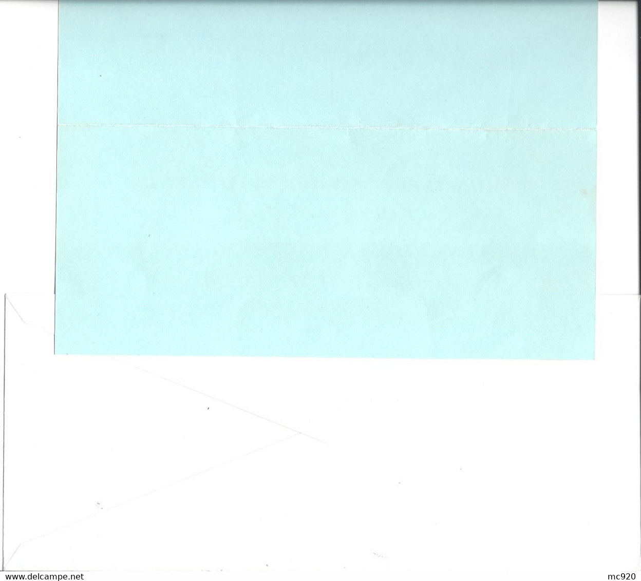 USA Etats Unis Entier Postal Postal Stationery Enveloppe 1991 Sample 29 Cent Love Avec Publicité - 1981-00