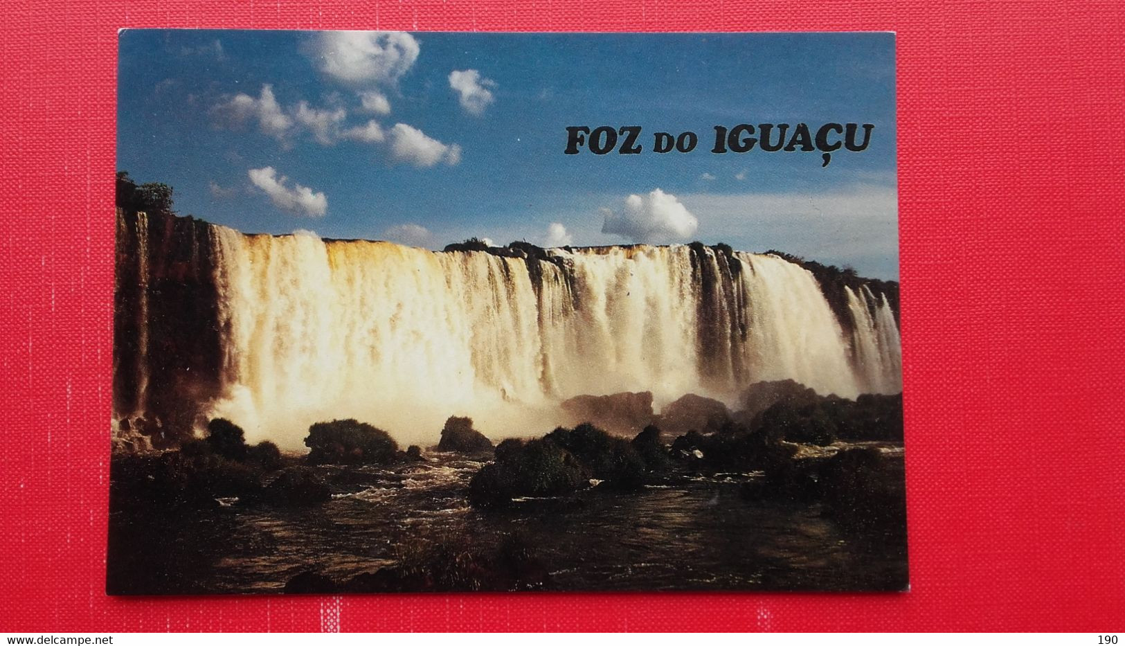 Foz Do Iguacu.Falls - Curitiba