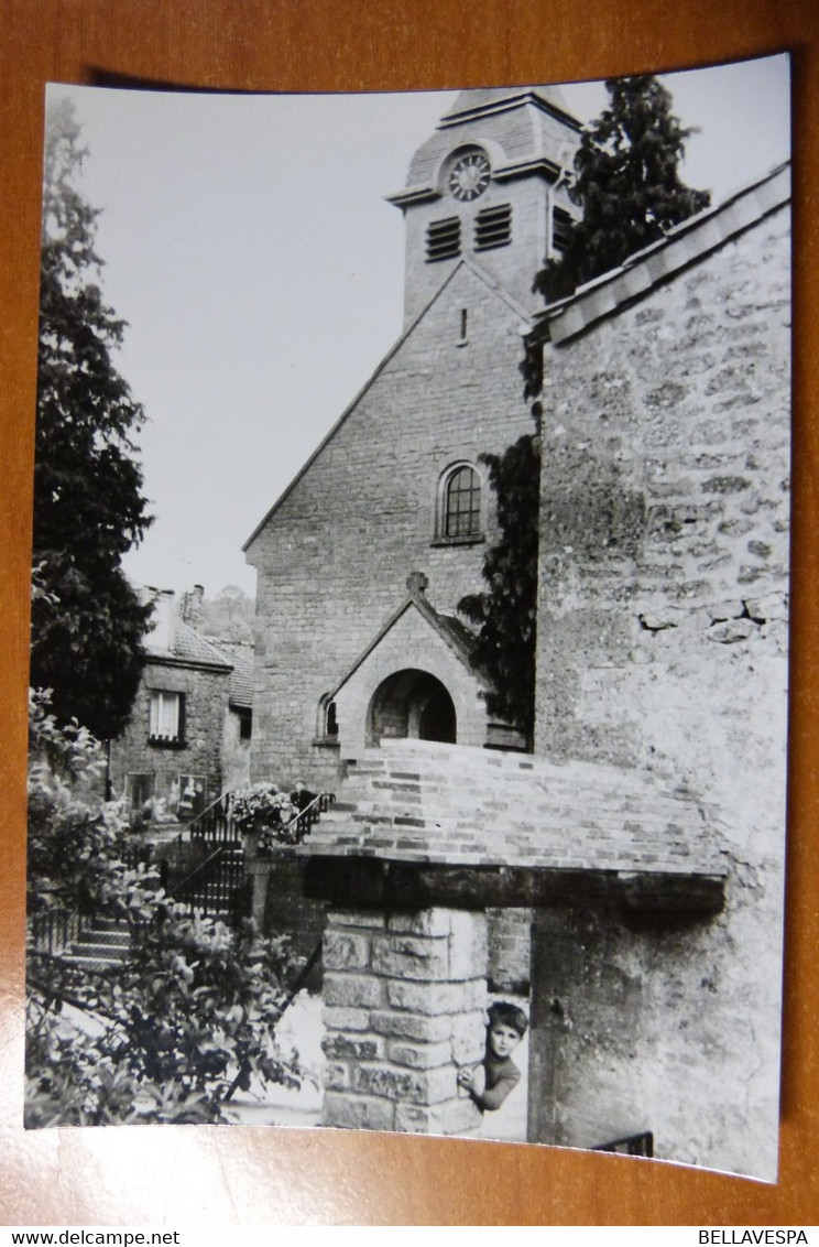 Torgny Lux. Rouvroy. Eglise - Rouvroy