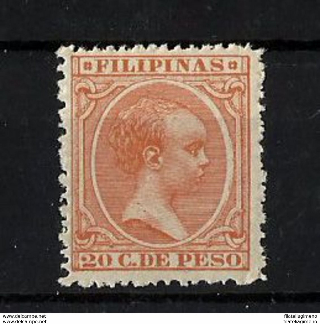 FILIPINAS **128 Nuevo Sin Charnela. Cat.11 € - Filippijnen