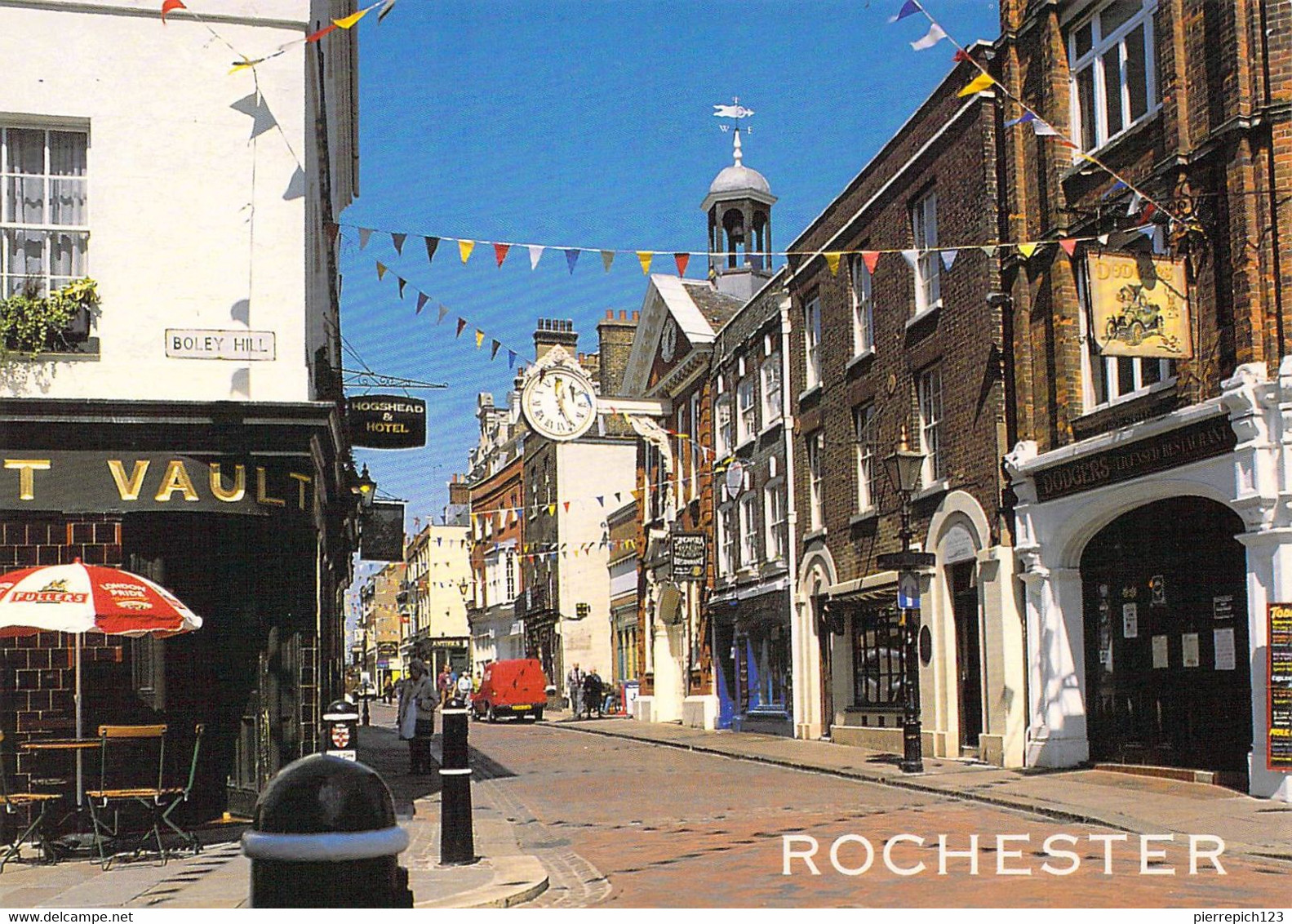 Rochester - Grande Rue - Rochester