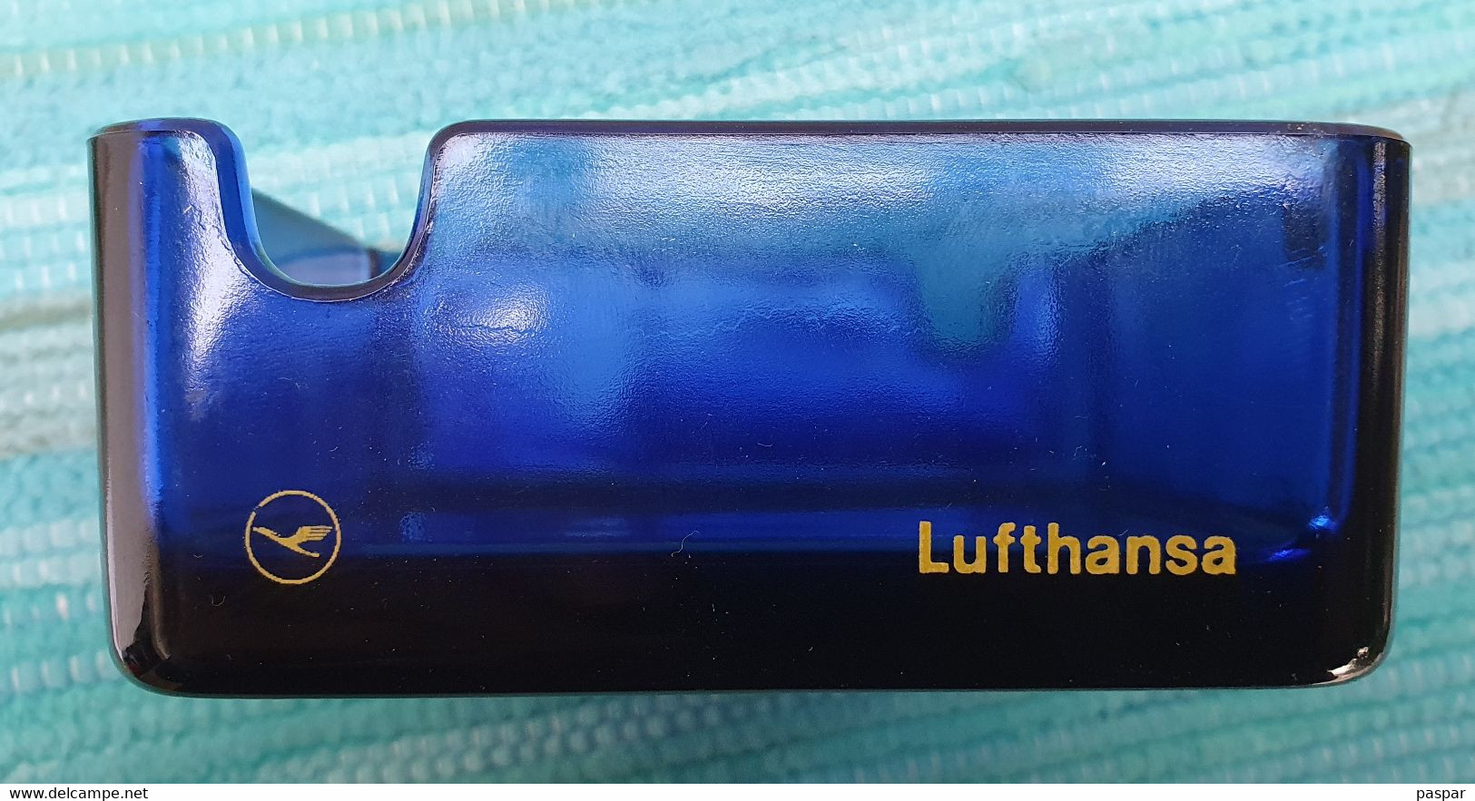 CENDRIER LUFTHANSA SUPERCARGO - Geschenke