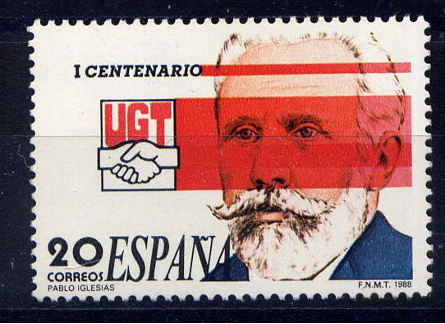 ESPAGNE - 2562** - P. IGLESIAS - Nuovi