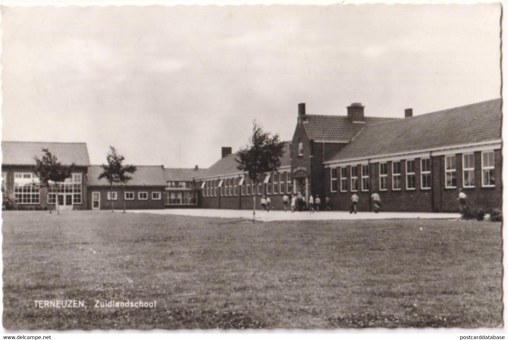 Terneuzen - Zuidlandschool - Terneuzen