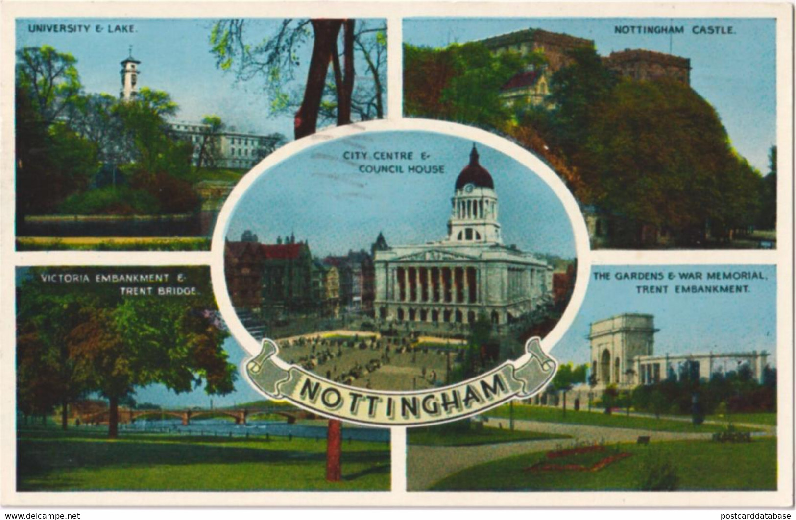 Nottingham - Nottingham