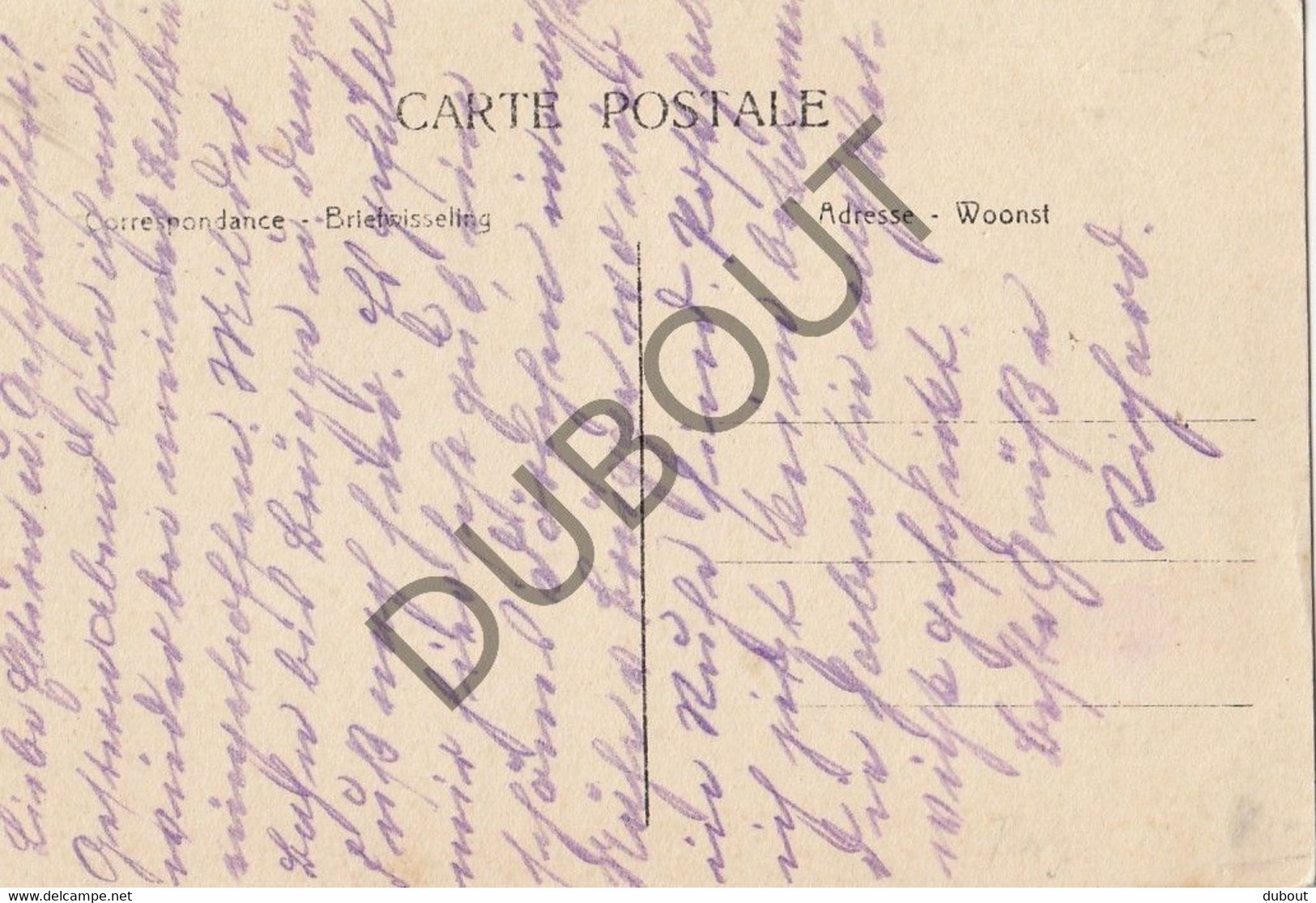 Postkaart/Carte Postale RUISELEDE - Staatsweldadigheidschool (C1141) - Ruiselede