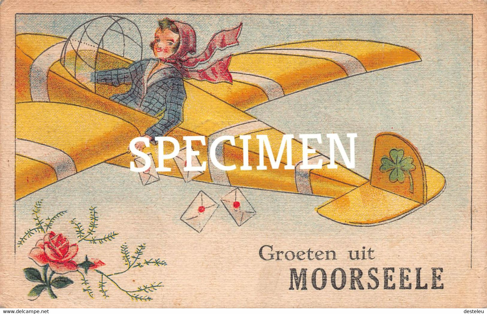 Groeten Uit Moorseele - Moorsele - Wevelgem